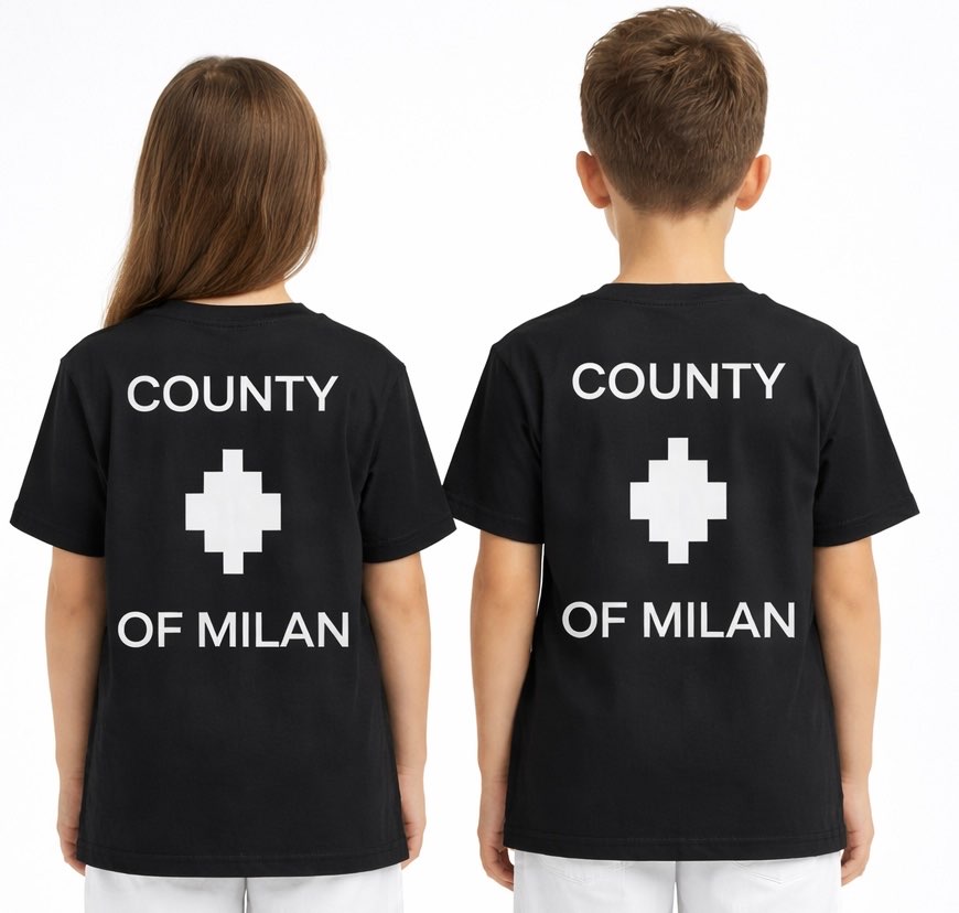 TH0088 - ABBIGLIAMENTO - MARCELO BURLON