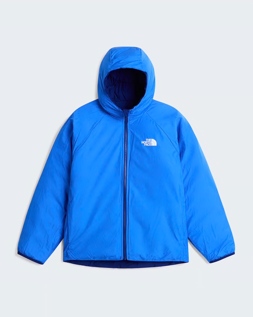 B REVERSIBLE PERRITO JACKET BOLD BLUE - ABBIGLIAMENTO - THE NORTH FACE