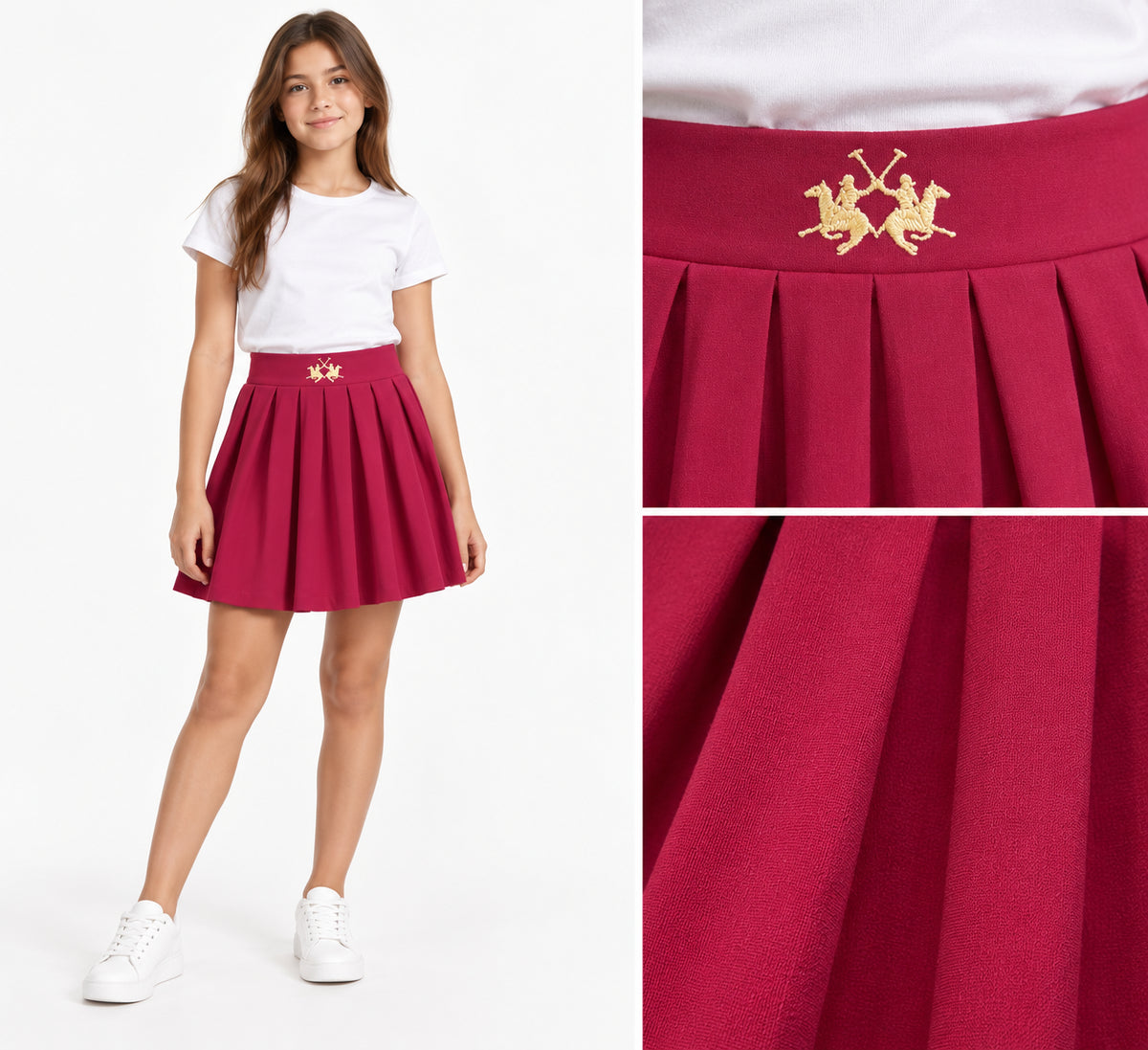 MAG0313 - ABBIGLIAMENTO - LA MARTINA