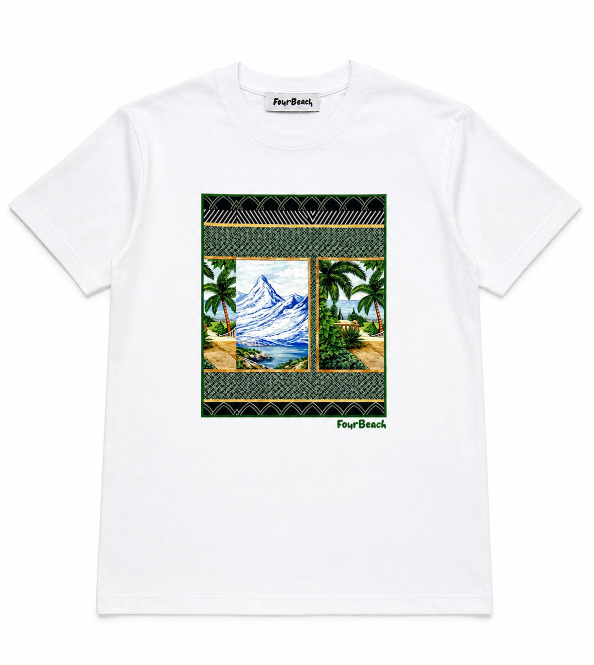 VR22 - ABBIGLIAMENTO - FOUR BEACH