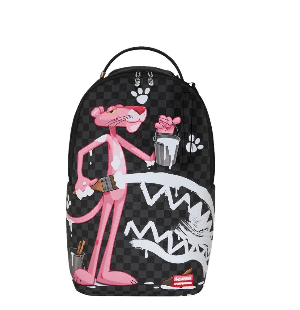 PINK PANTHER PAINTING BACKPACK - Accessori - SPRAYGROUND