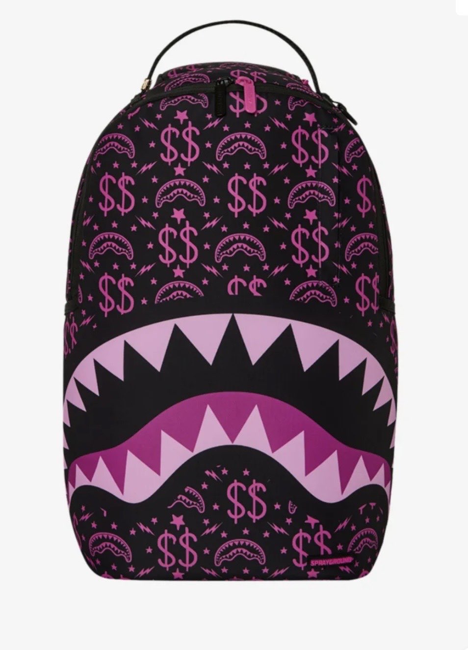 CRAZY MONEY BACKPACK - Accessori - SPRAYGROUND