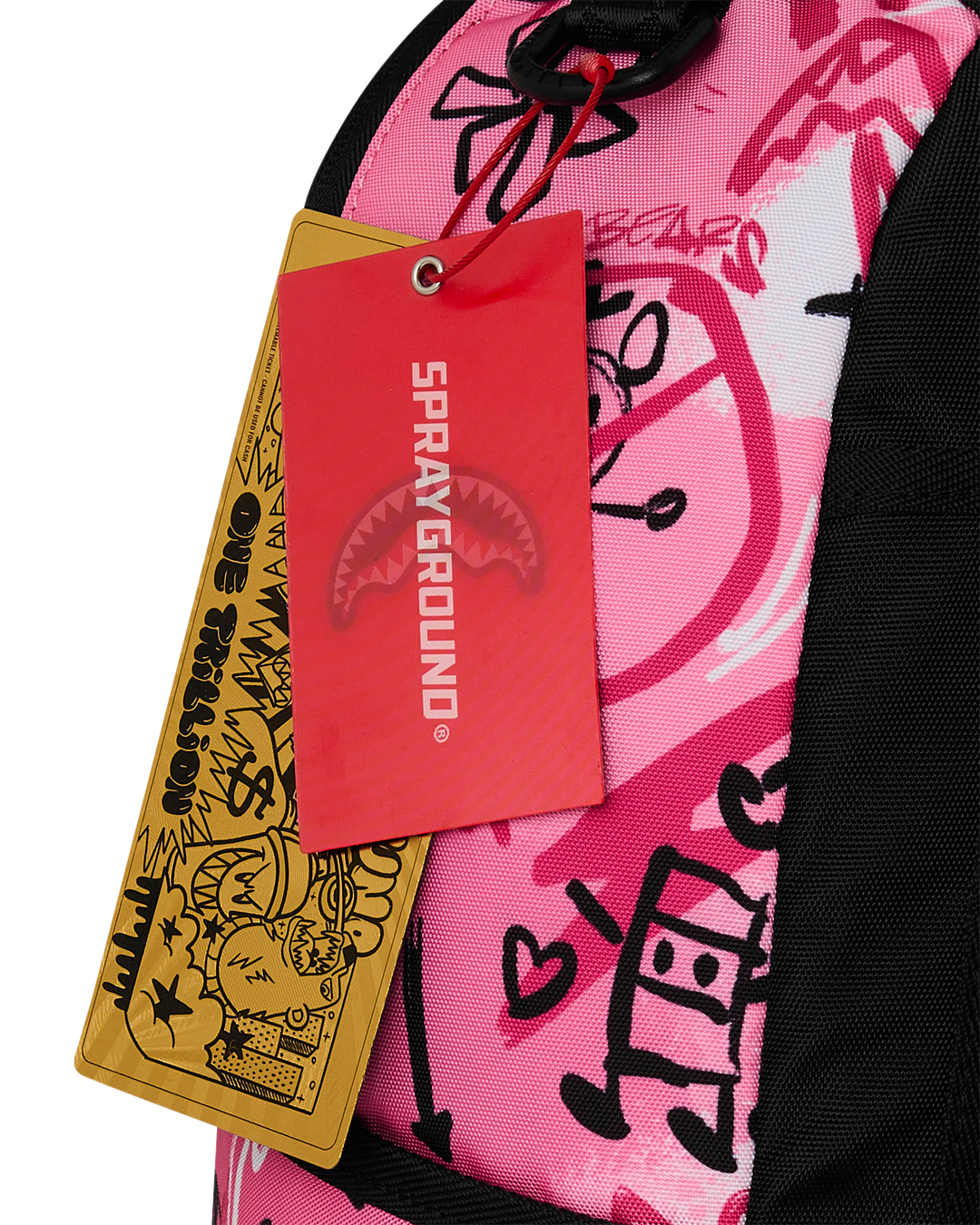 BUNNY BANKS BACKPACK - Accessori - SPRAYGROUND
