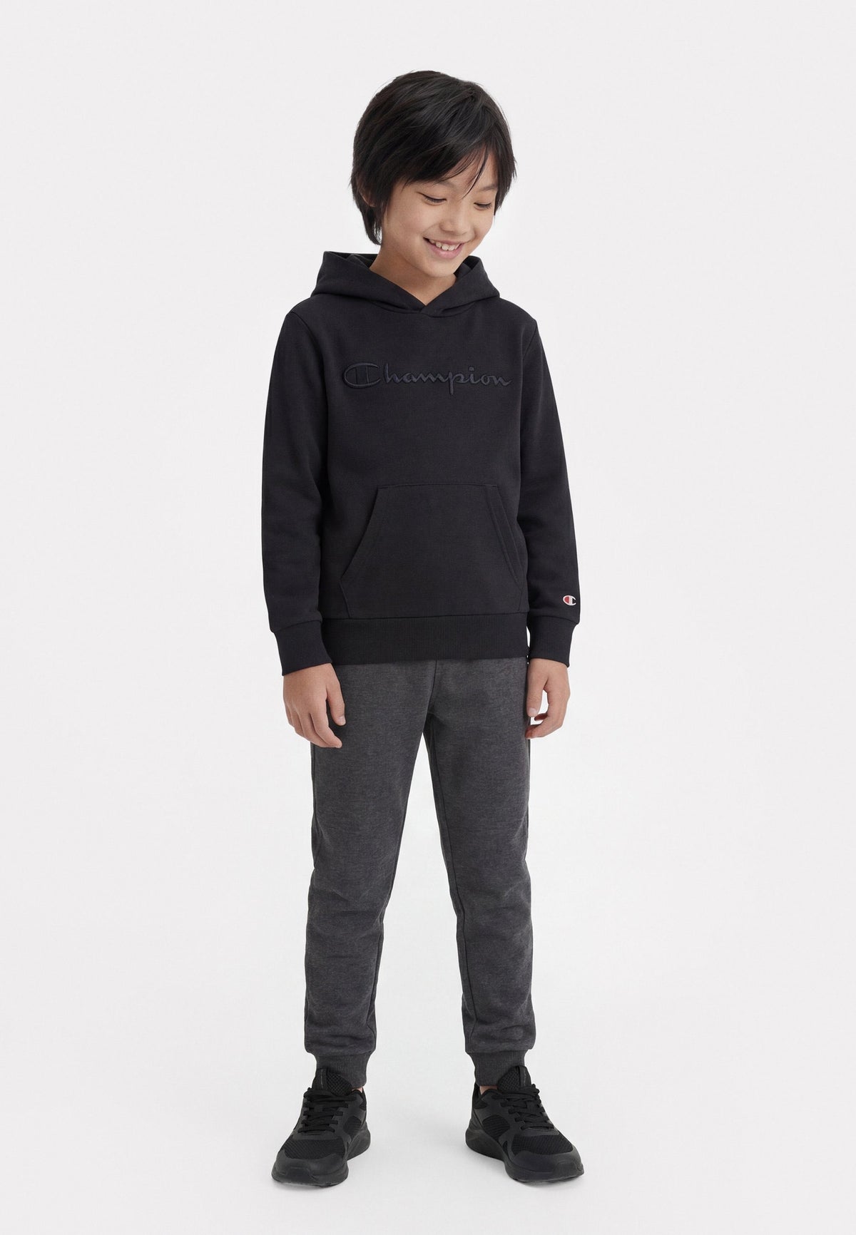 405482 NERO - ABBIGLIAMENTO - CHAMPION
