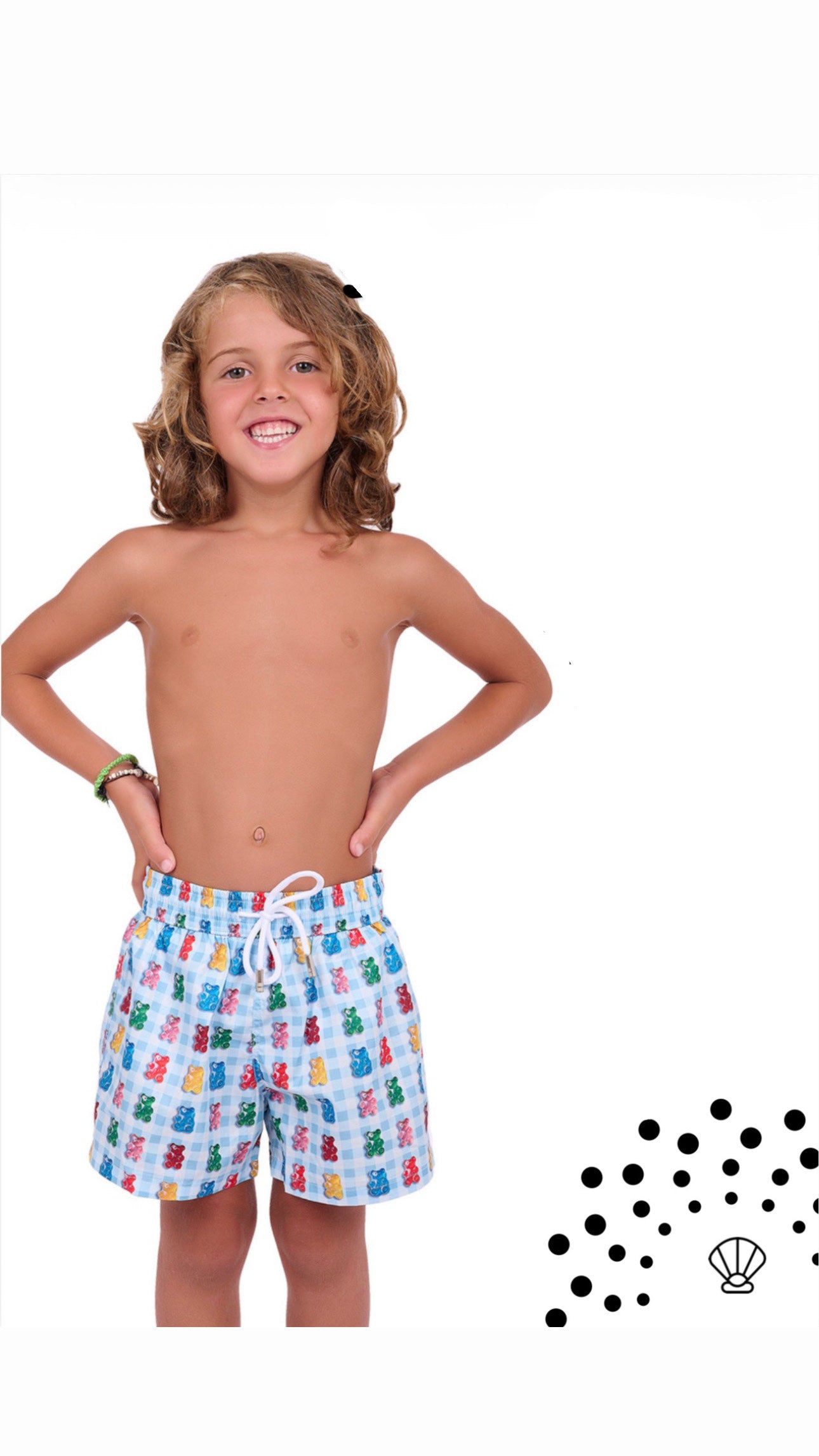 ICJ9508 - ABBIGLIAMENTO - ISLAND COCO