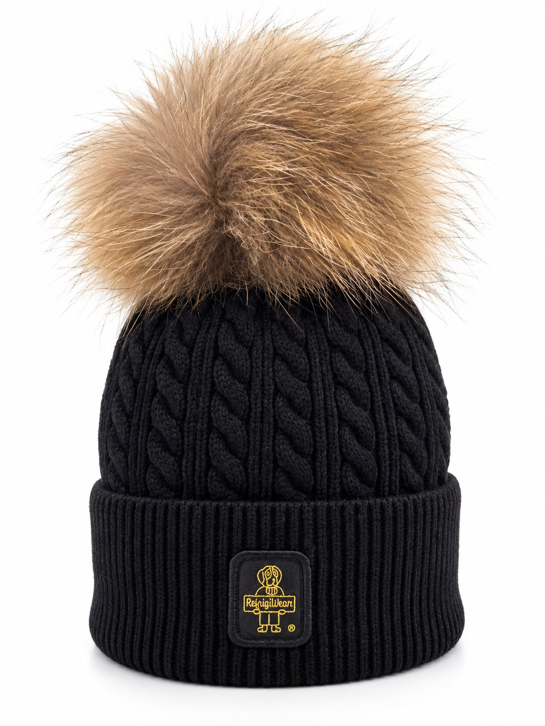 RG2615 NERO - Accessori abbigliamento - REFRIGIWEAR