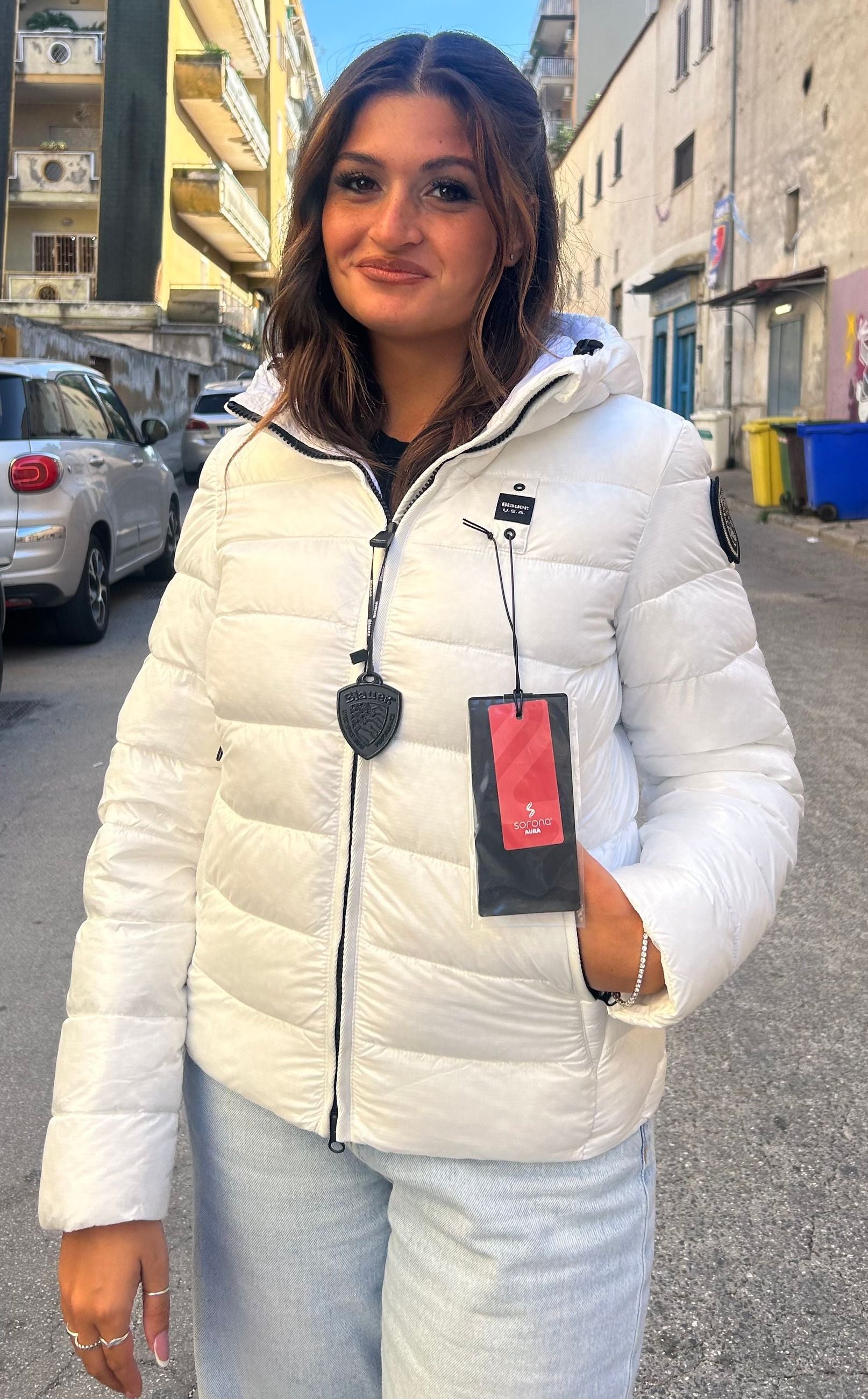 CAROLL JUNIOR - ABBIGLIAMENTO - BLAUER