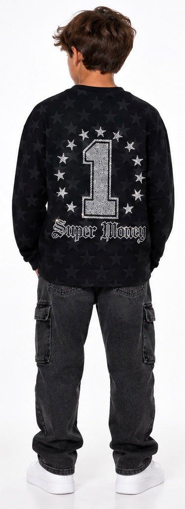 05266 nero - ABBIGLIAMENTO - ArtSuperMoney