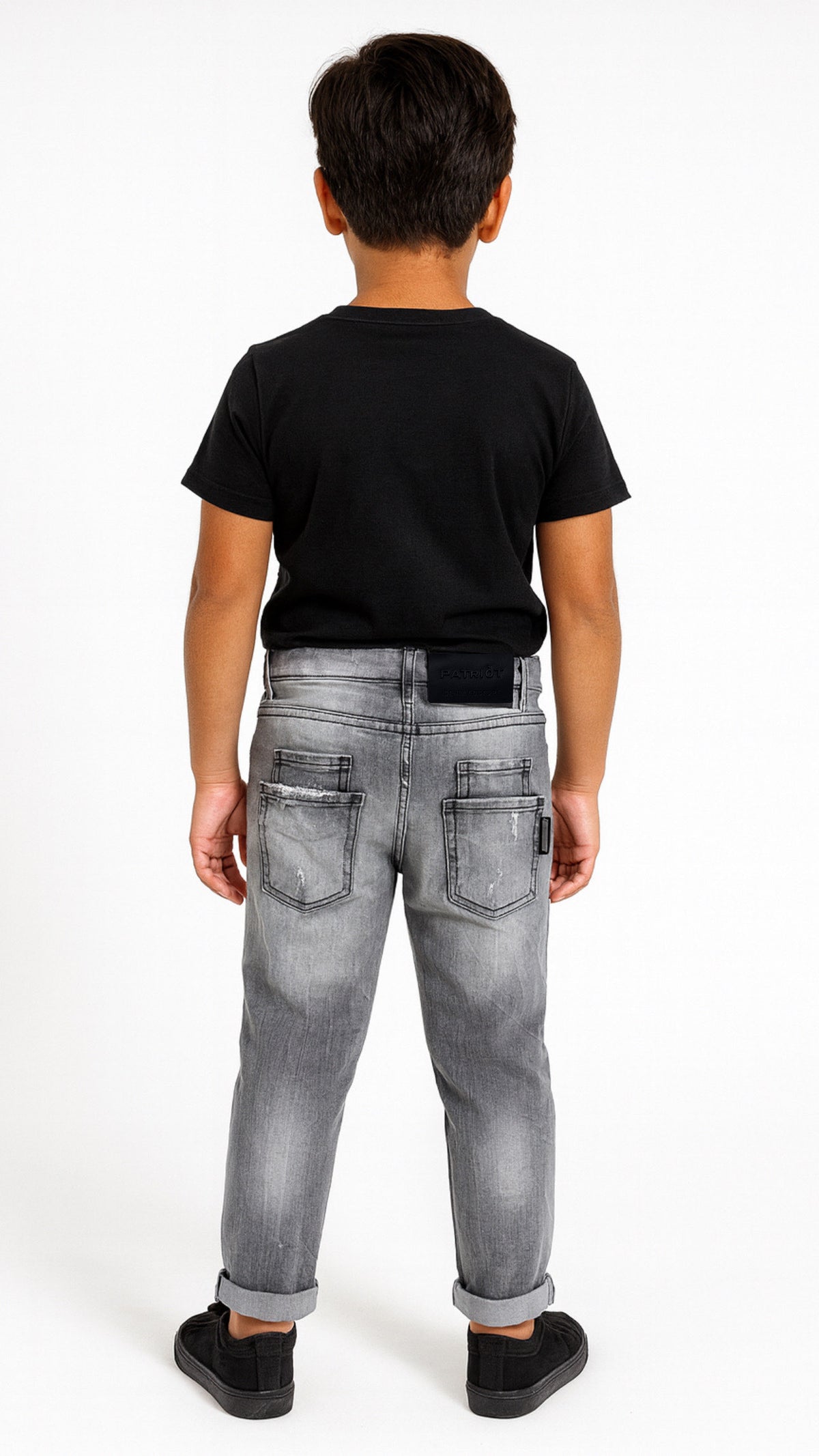 PBK25 - ABBIGLIAMENTO - PATRIOT