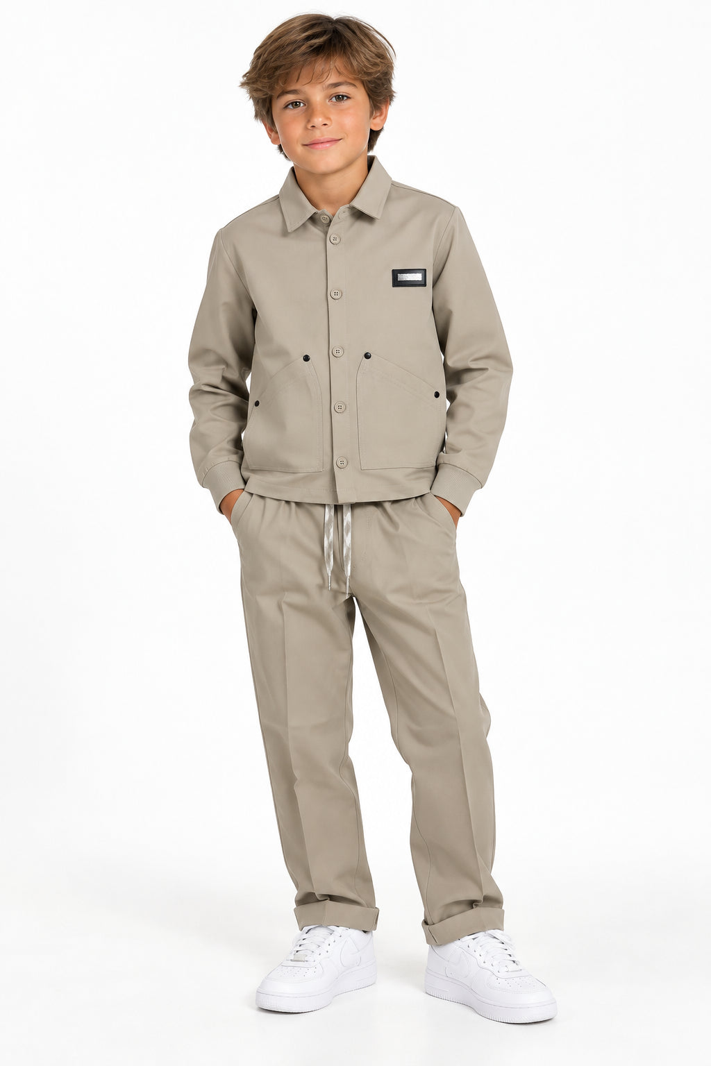 CAMB2 BEIGE - ABBIGLIAMENTO - 2.0