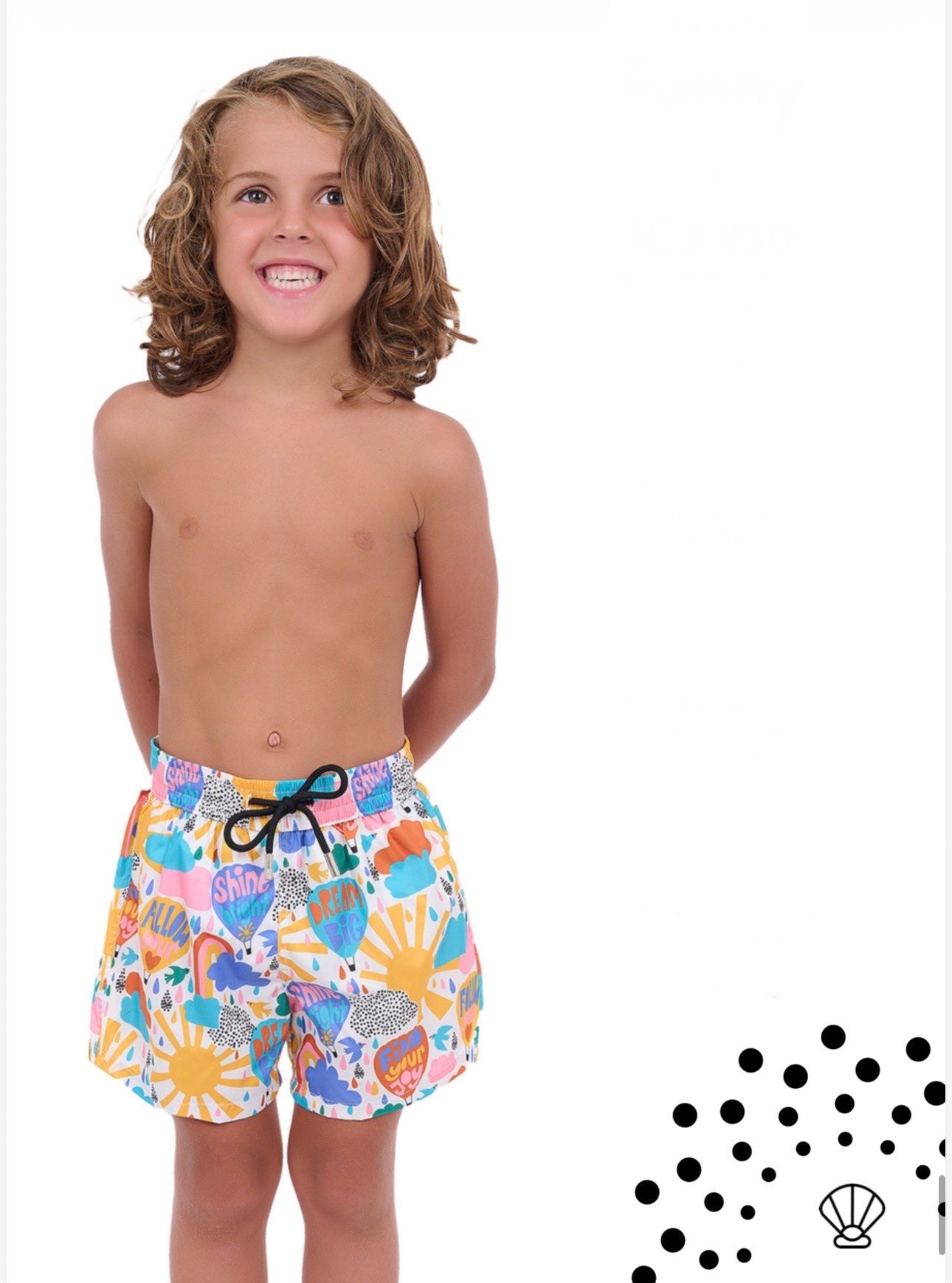 ICJ9509 - ABBIGLIAMENTO - ISLAND COCO