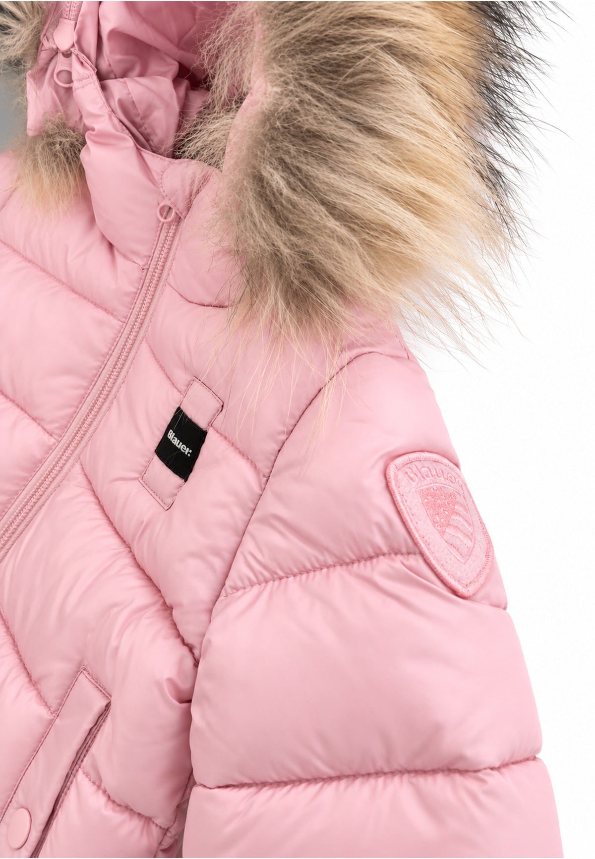 AMORY BABY ROSA - ABBIGLIAMENTO - BLAUER