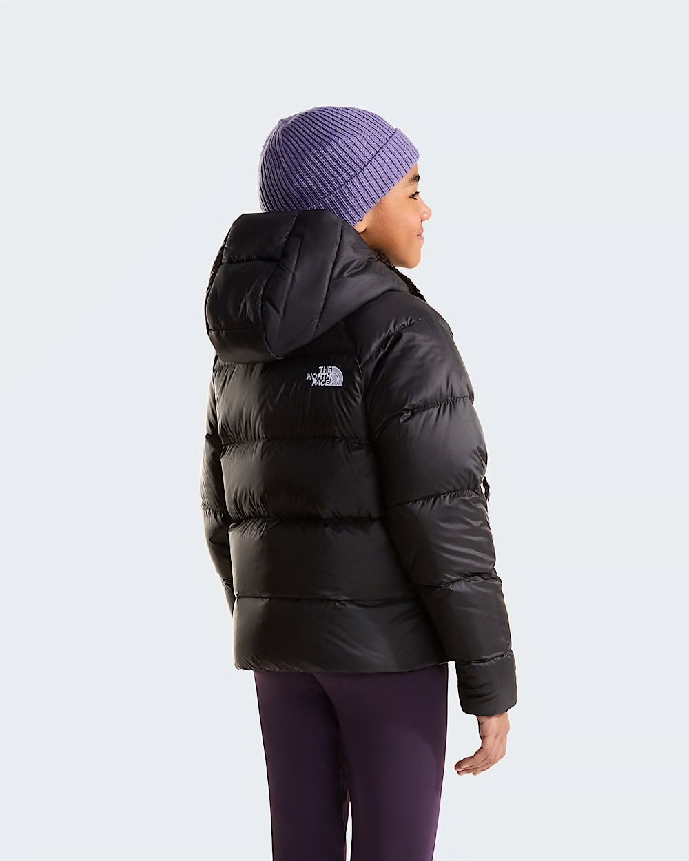 G HYDRENALITE DOWN HOODED JACKET TNF BLACK - ABBIGLIAMENTO - THE NORTH FACE