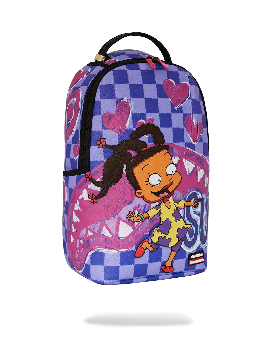 SUSIE CRAYON SHARK BACKPACK - Accessori - SPRAYGROUND