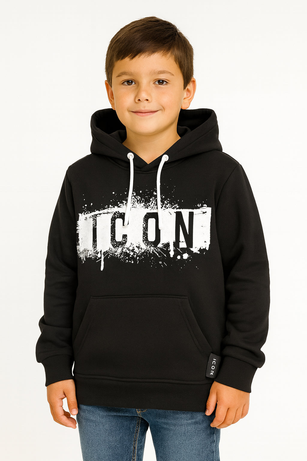 0765 - ABBIGLIAMENTO - ICON