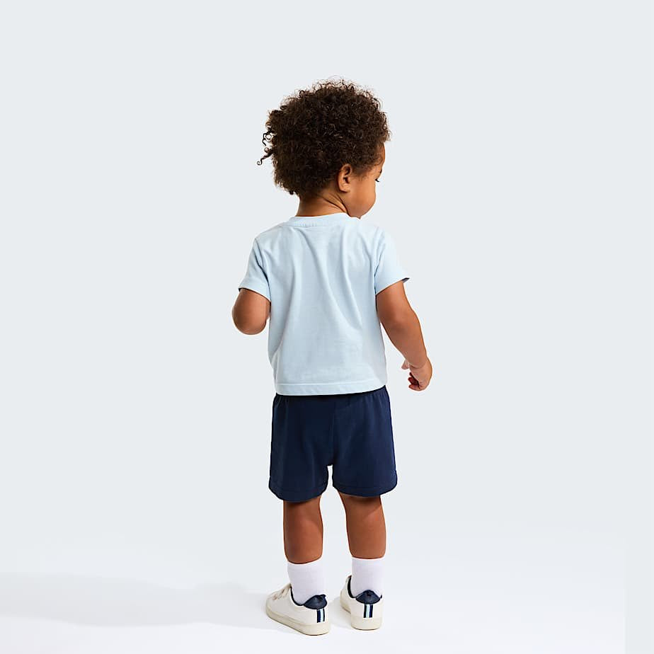 BABY BOX NSE PLAY REG SHORT SET C - ABBIGLIAMENTO - THE NORTH FACE