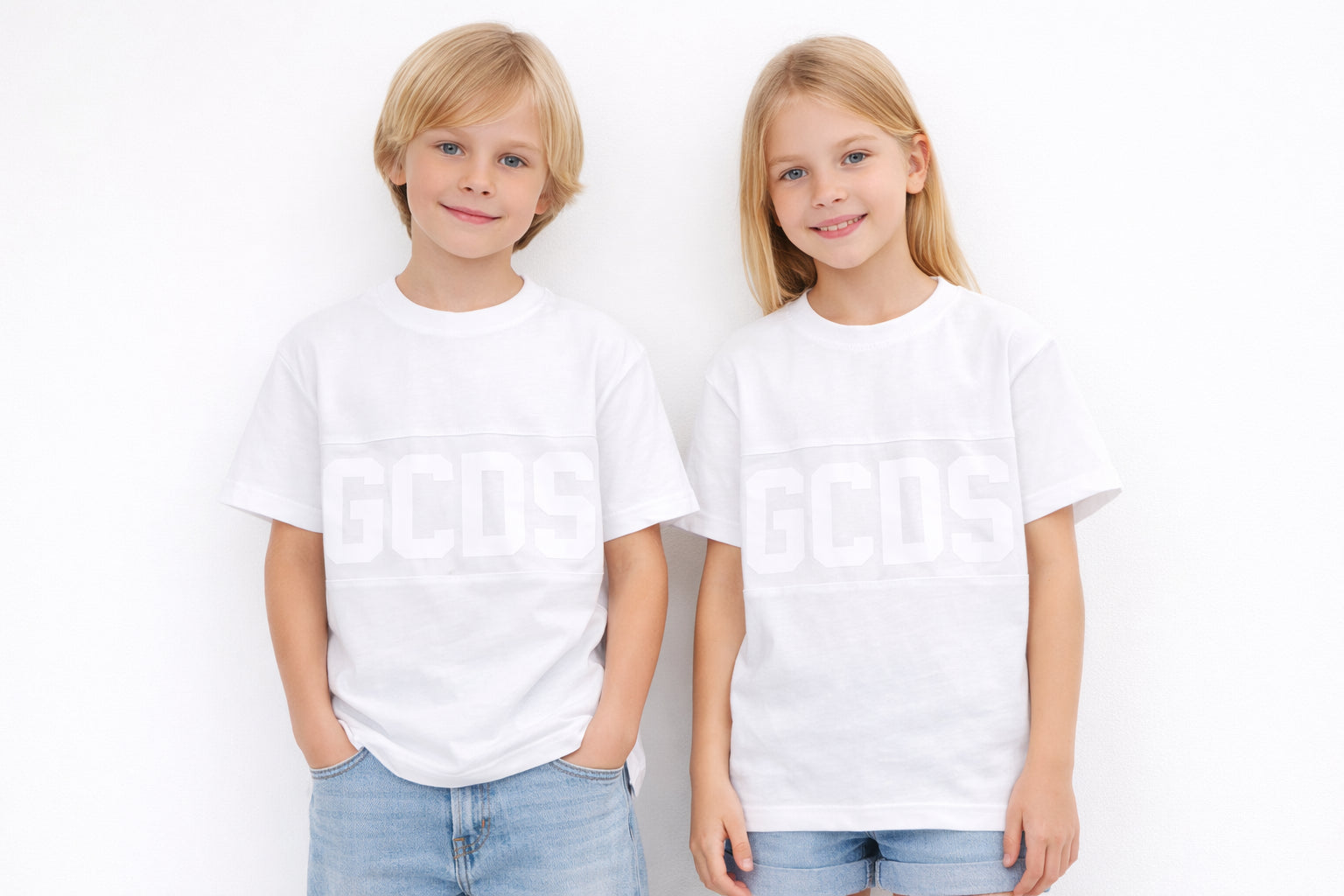BAND LOGO SS TEE 2 - ABBIGLIAMENTO - GCDS