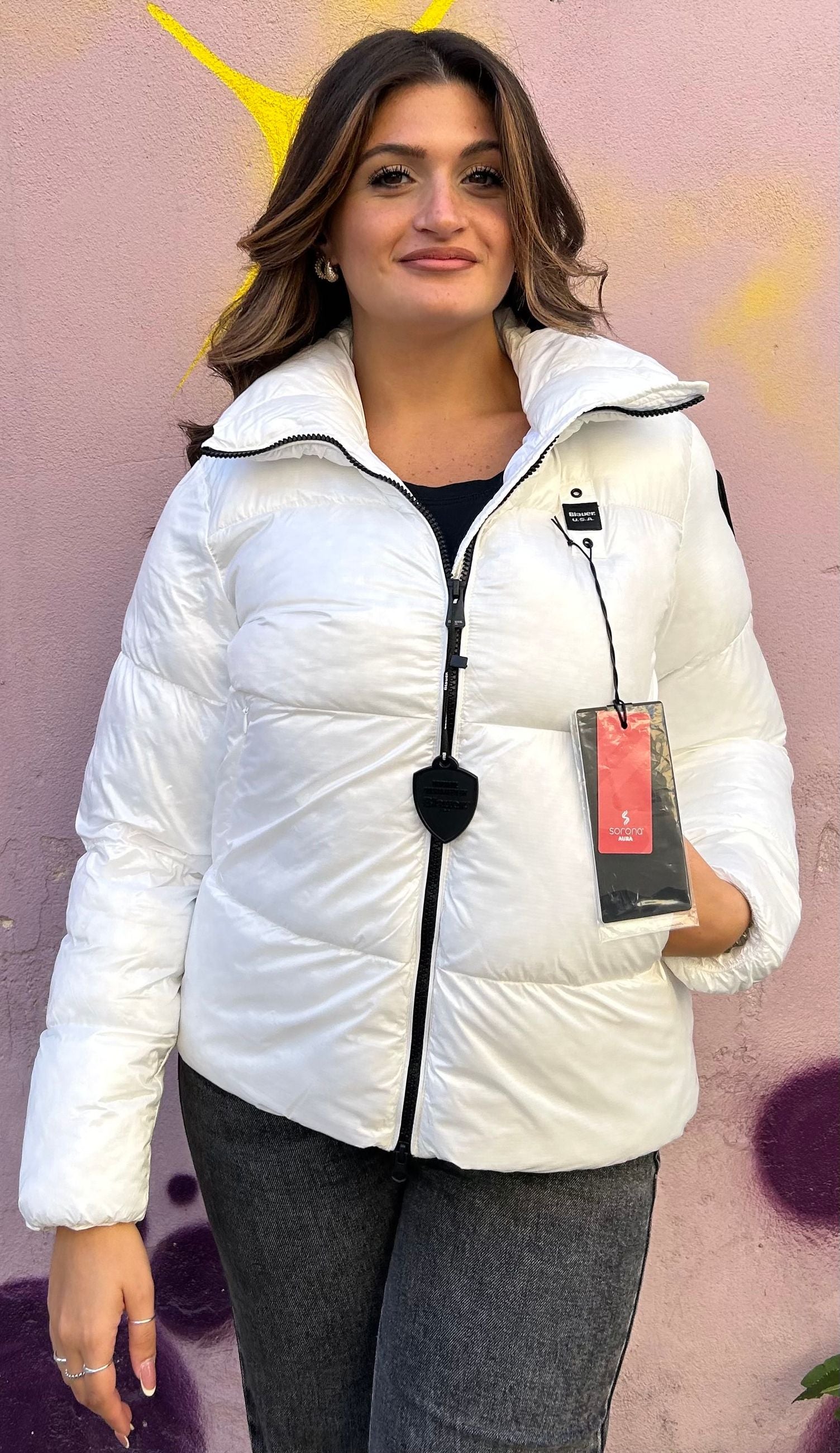 PINGREE JUNIOR -  - BLAUER