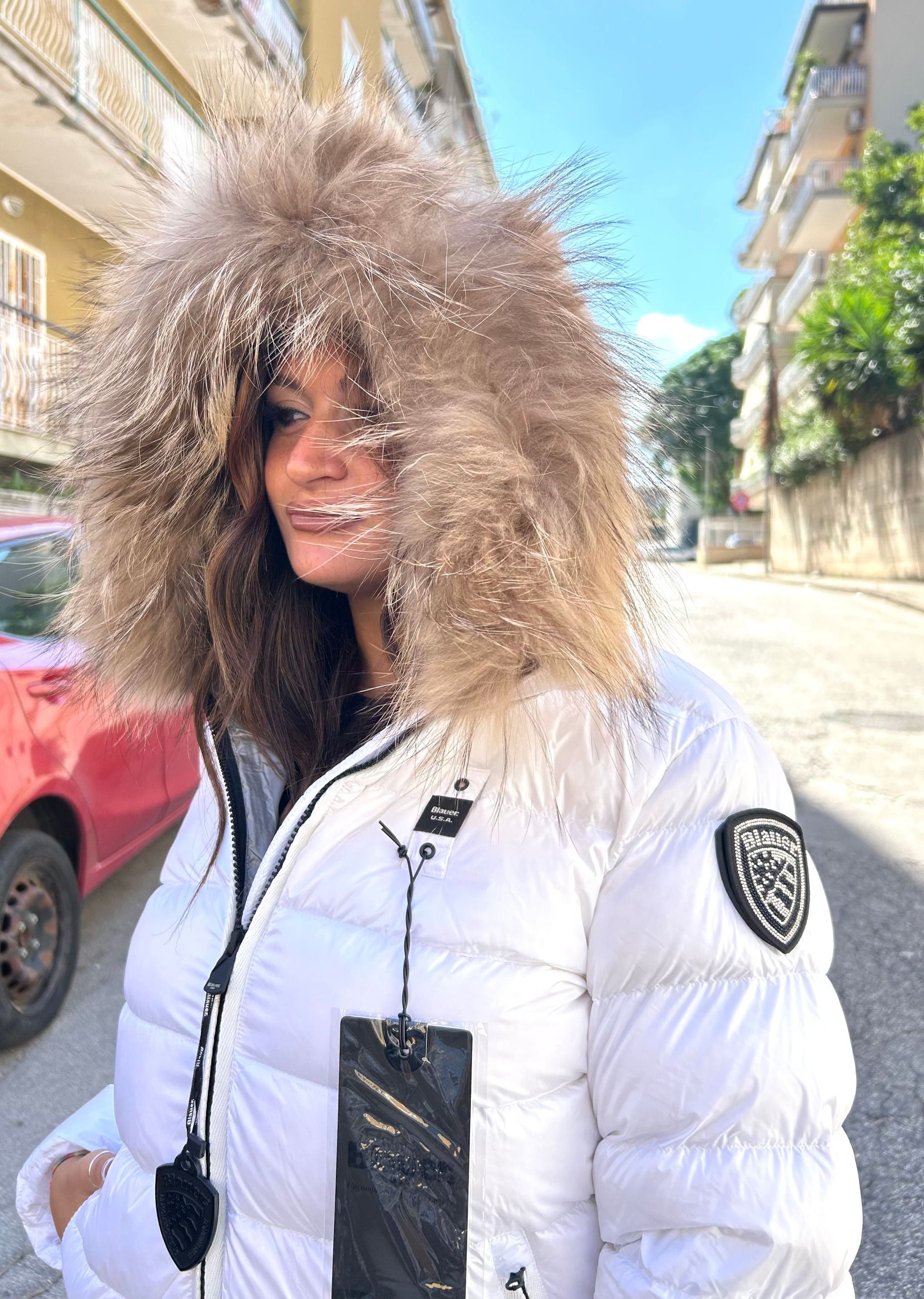 KRISTIN JUNIOR - ABBIGLIAMENTO - BLAUER