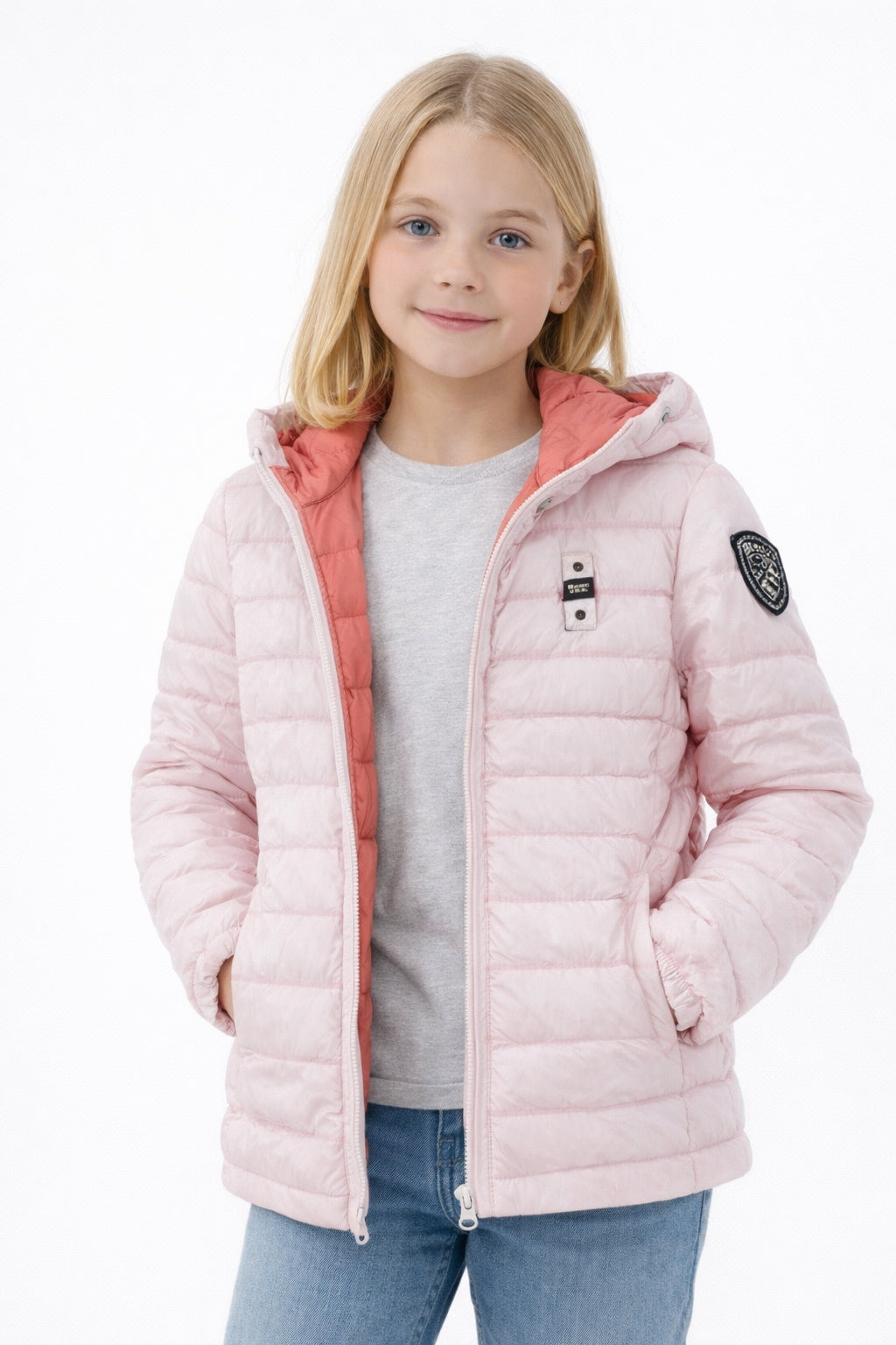 ELLIS JUNIOR 1 - ABBIGLIAMENTO - BLAUER