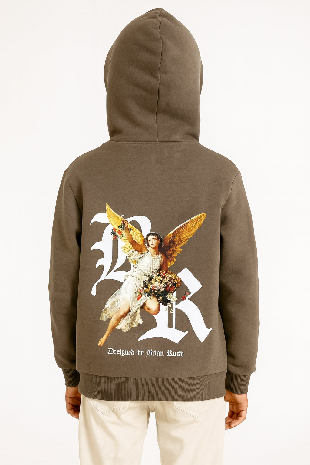 115\25 - ABBIGLIAMENTO - BRIAN RUSH