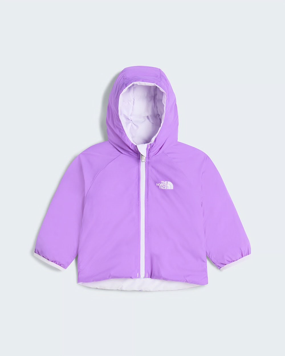 baby reversible perrito jacket lilla - ABBIGLIAMENTO - THE NORTH FACE