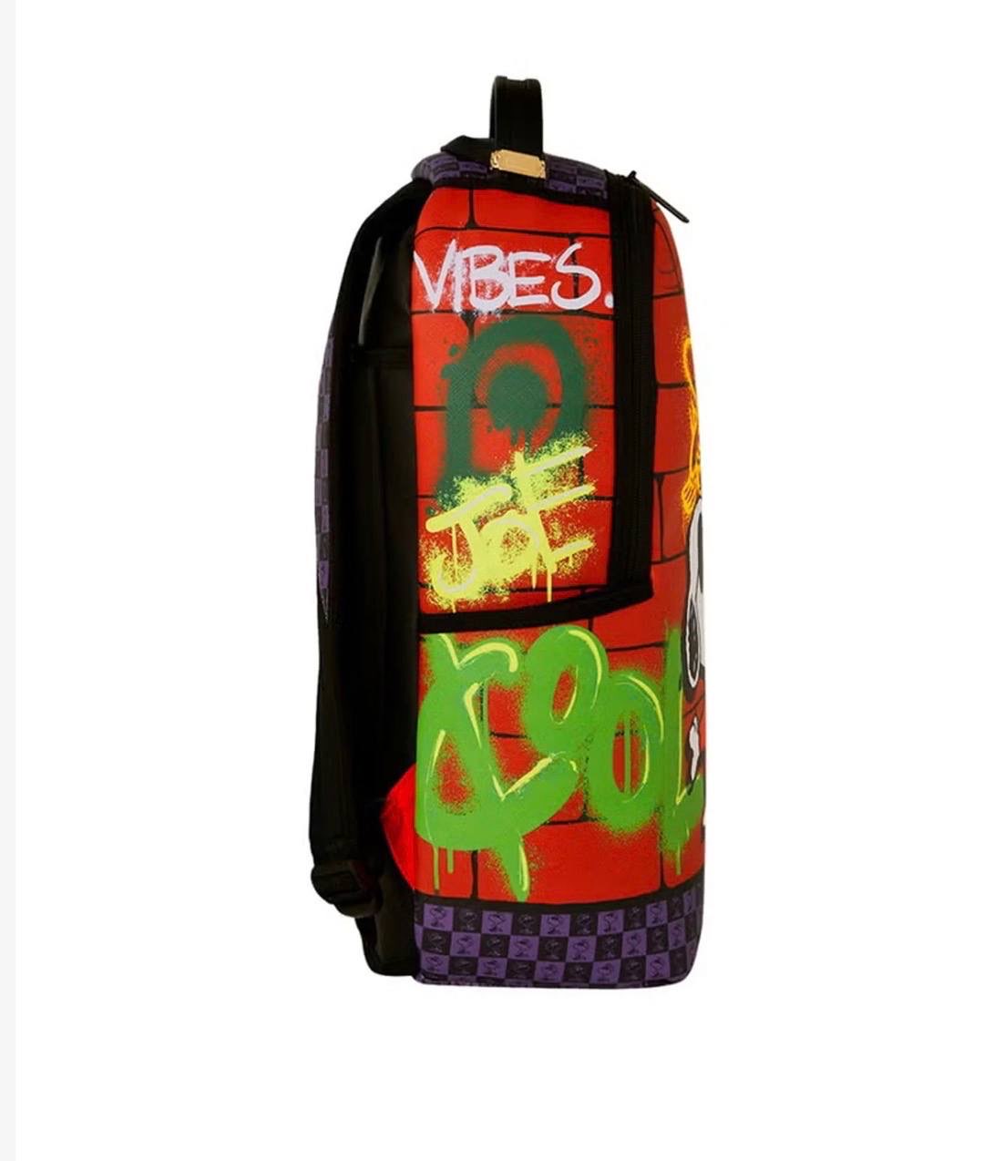 JOE COOL BACKPACK - Accessori - SPRAYGROUND
