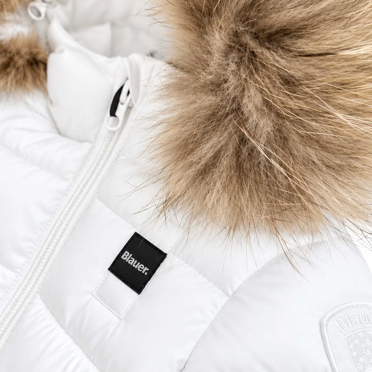 AMORY BABY BIANCO - ABBIGLIAMENTO - BLAUER