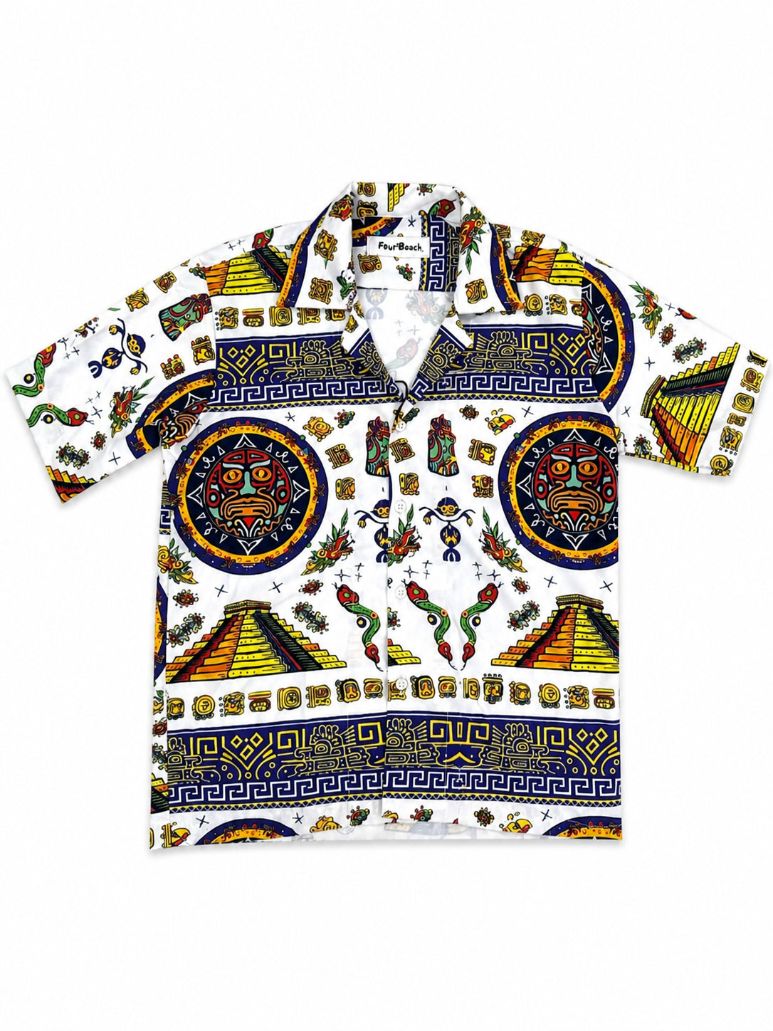 VR23 3 - ABBIGLIAMENTO - FOUR BEACH