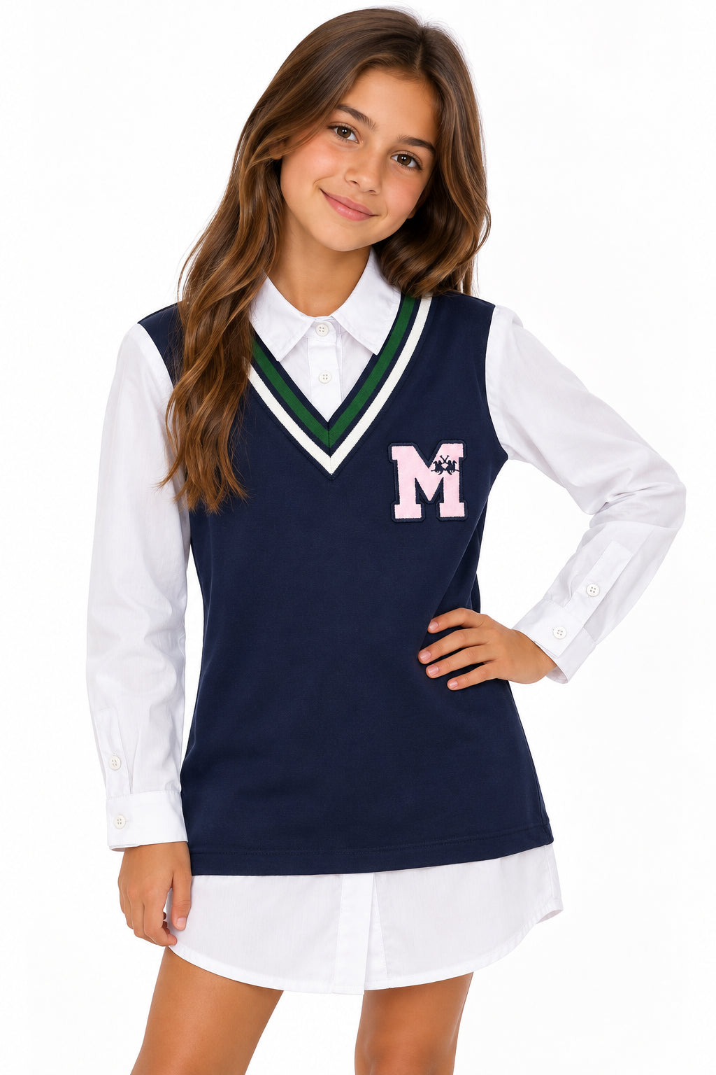 MAG0271 - ABBIGLIAMENTO - LA MARTINA