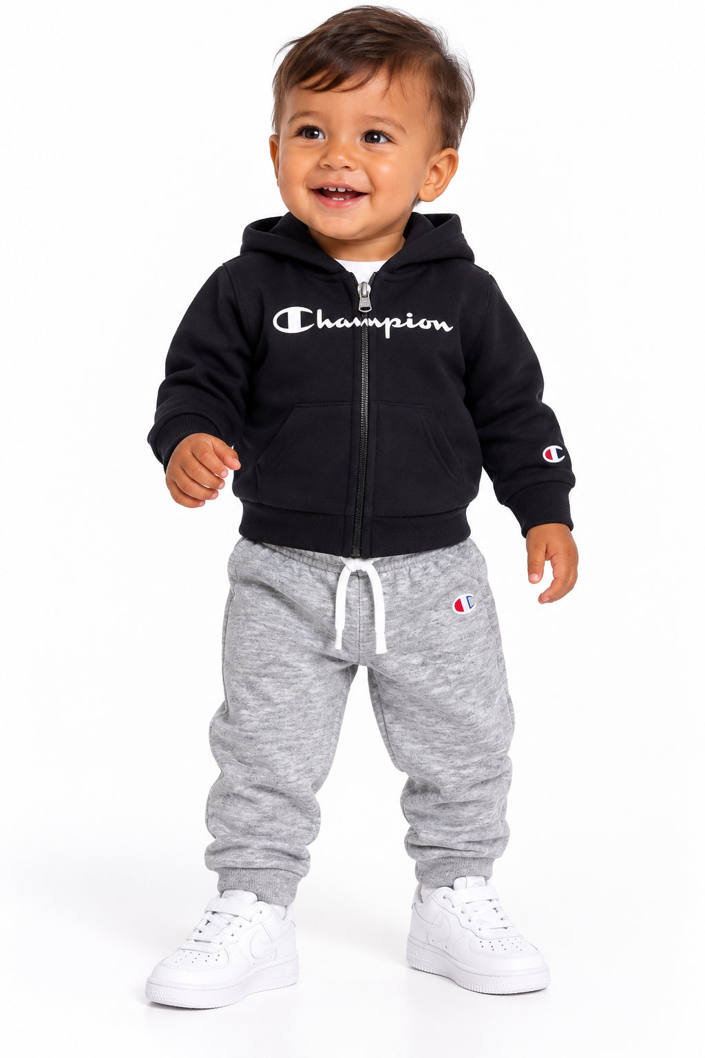 307326 NERO - ABBIGLIAMENTO - CHAMPION
