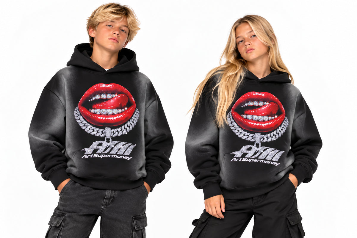 5135 nero - ABBIGLIAMENTO - ArtSuperMoney