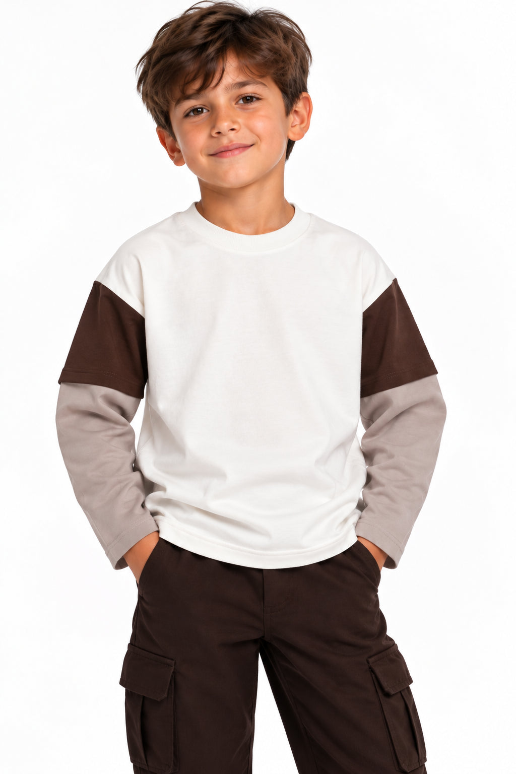 FB13 BIANCO - ABBIGLIAMENTO - 2.0