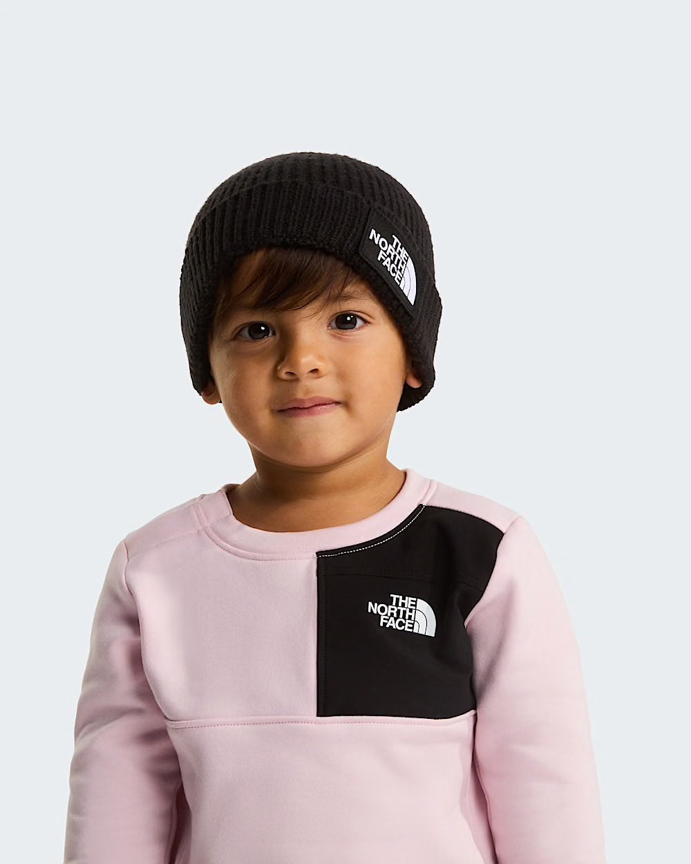 BABY LOGO BOX BEANIE TNF BLACK - Accessori abbigliamento - THE NORTH FACE