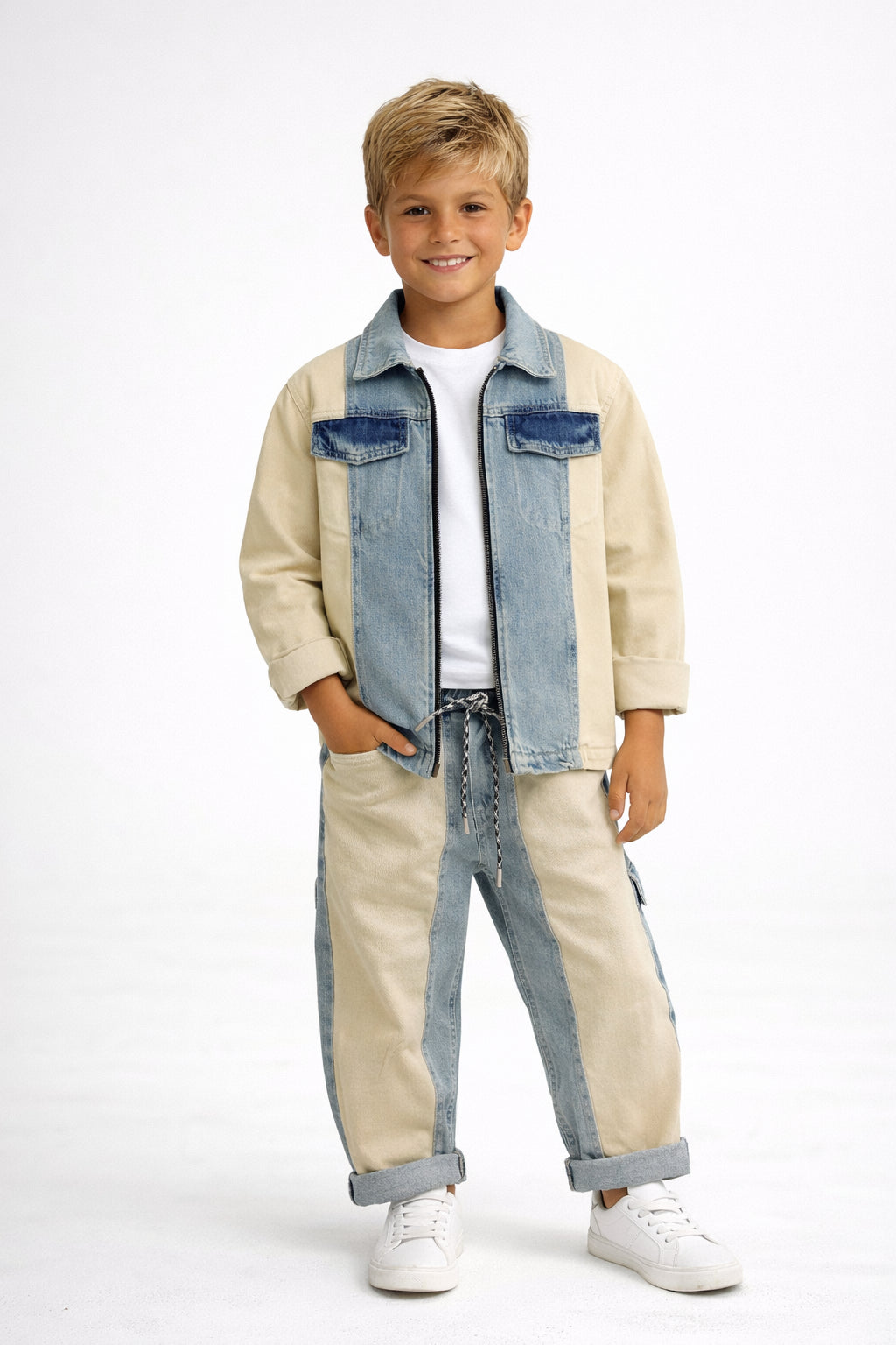 JSPR1161 - ABBIGLIAMENTO - JASPER