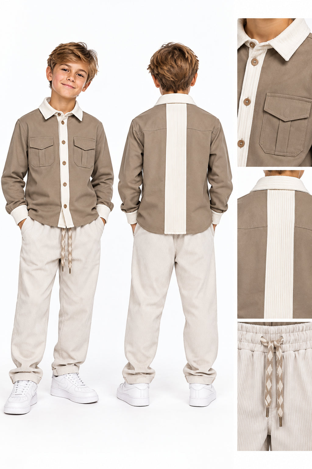 CAMC2 FANGO - ABBIGLIAMENTO - 2.0