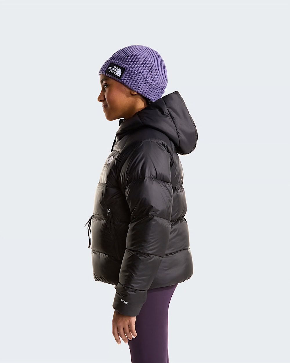 G HYDRENALITE DOWN HOODED JACKET TNF BLACK - ABBIGLIAMENTO - THE NORTH FACE