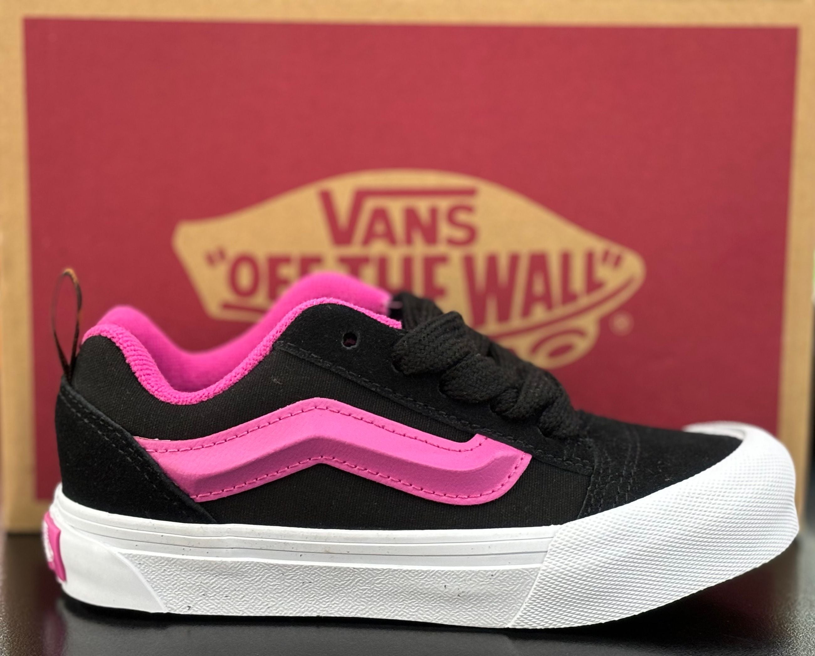 VANS KNU SKOOL - Accessori calzature - VANS