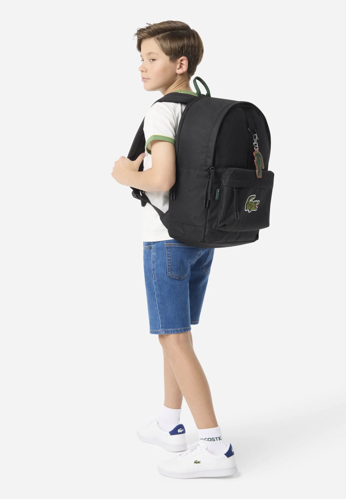 LCAN LACOSTE CORE SOLID BACKPACK - Accessori abbigliamento - LACOSTE