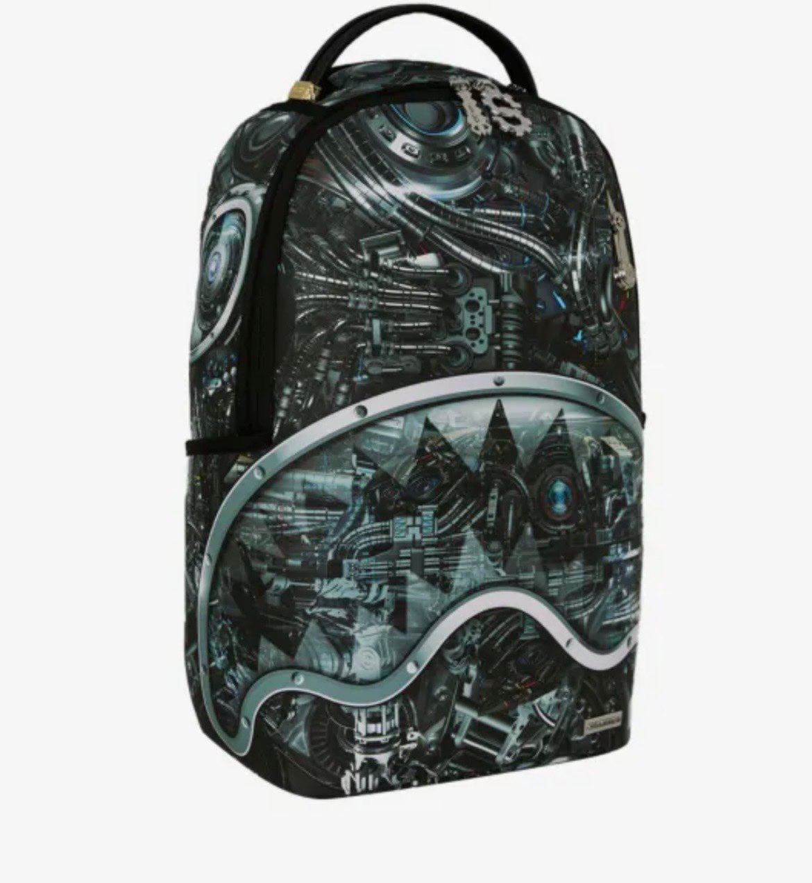 FULL CYBERSHARK BACKPACK - Accessori - SPRAYGROUND