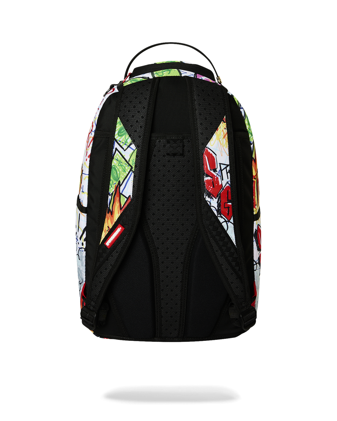 DOODLE DIABLO BACKPACK - Accessori - SPRAYGROUND