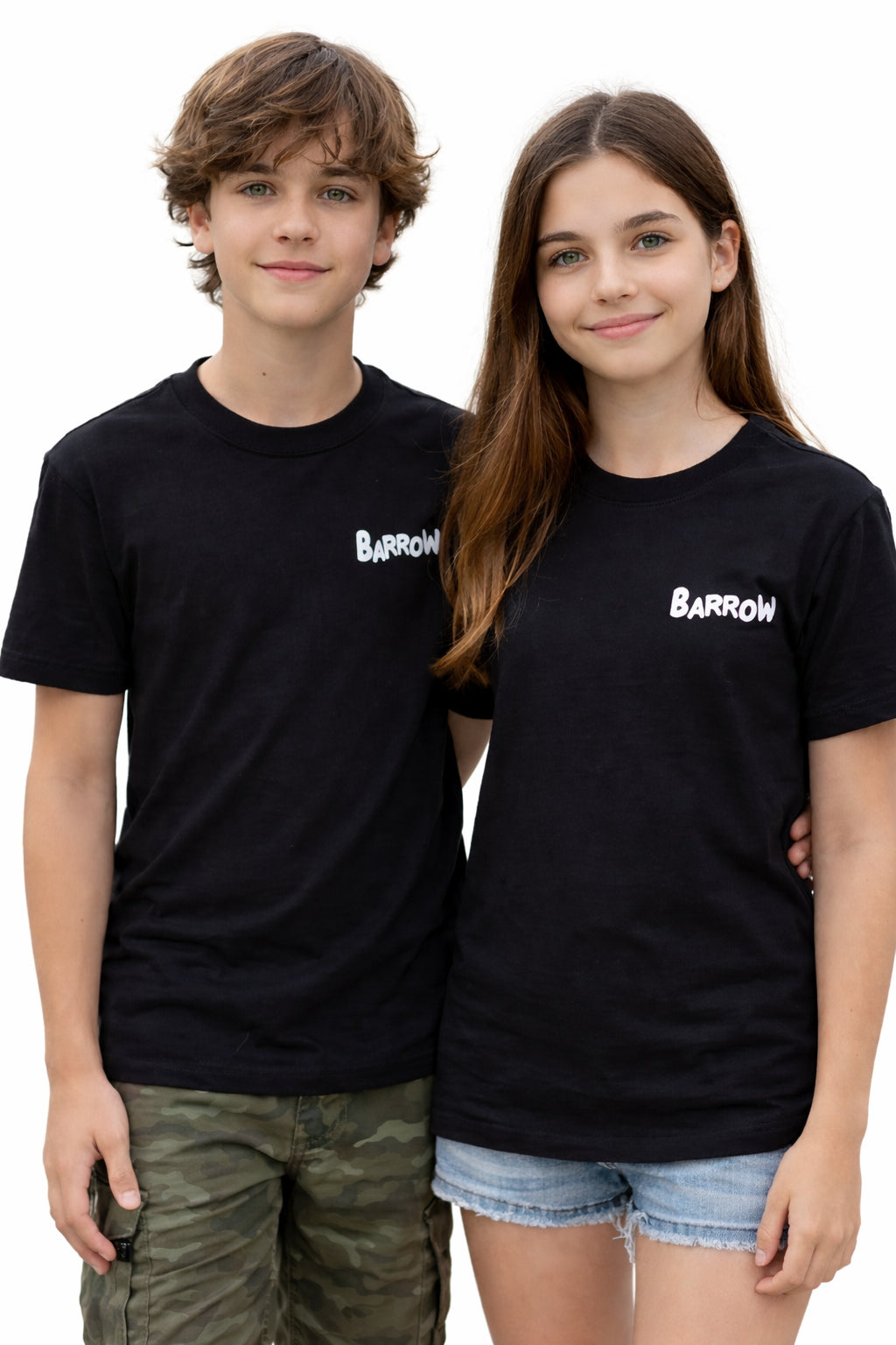 TH008N - ABBIGLIAMENTO - BARROW