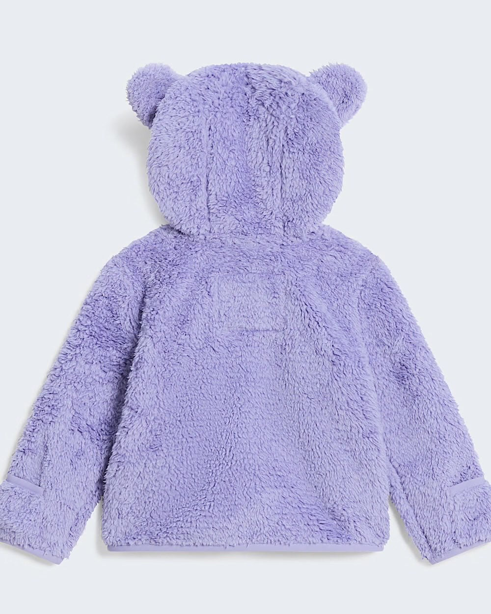 BABY CAMPSHIRE F/Z HOODIE PALE PLUM - ABBIGLIAMENTO - THE NORTH FACE