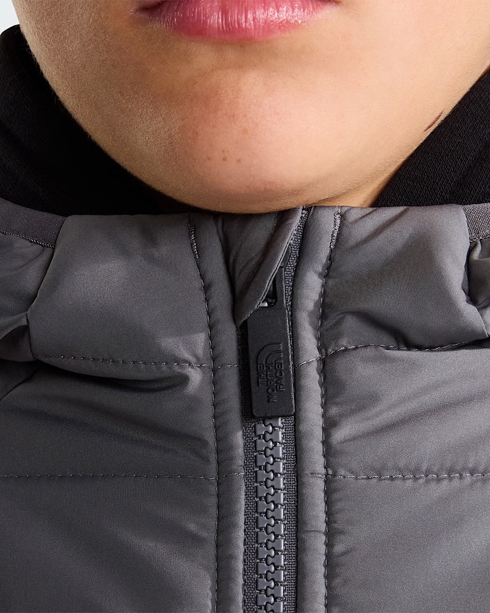 B NEVER STOP SYNTHETIC SMOKED PEARL - ABBIGLIAMENTO - THE NORTH FACE