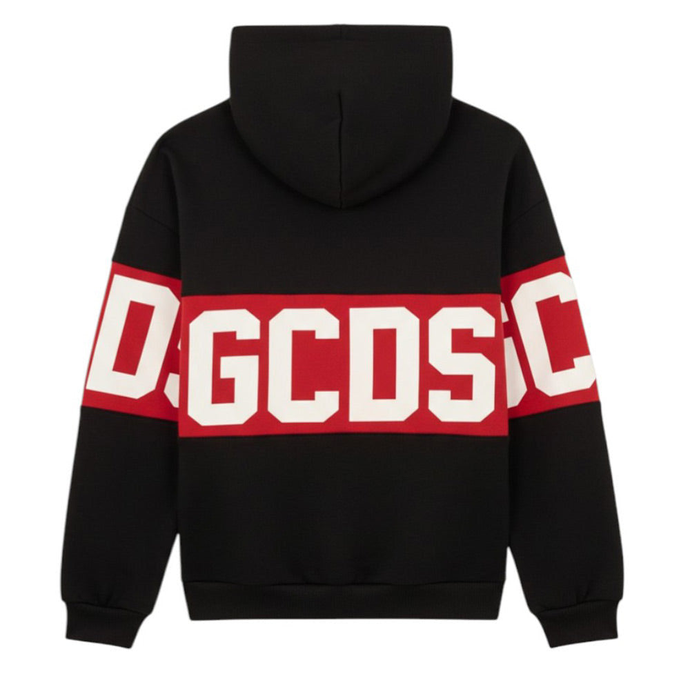 E583 ROSSA - ABBIGLIAMENTO - GCDS