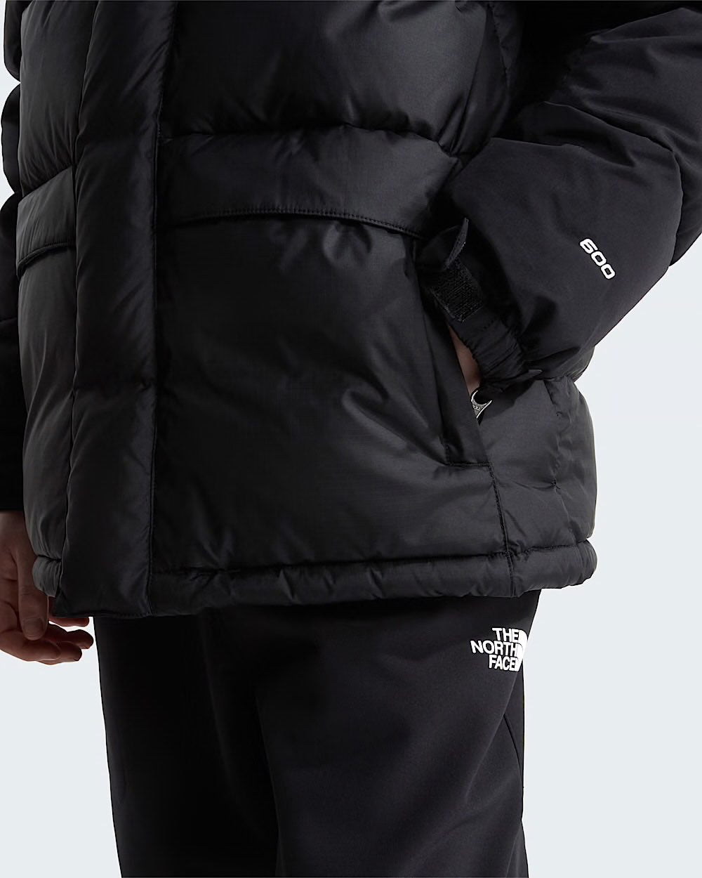 TN HMLYN DWN SHORT PARKA - ABBIGLIAMENTO - THE NORTH FACE