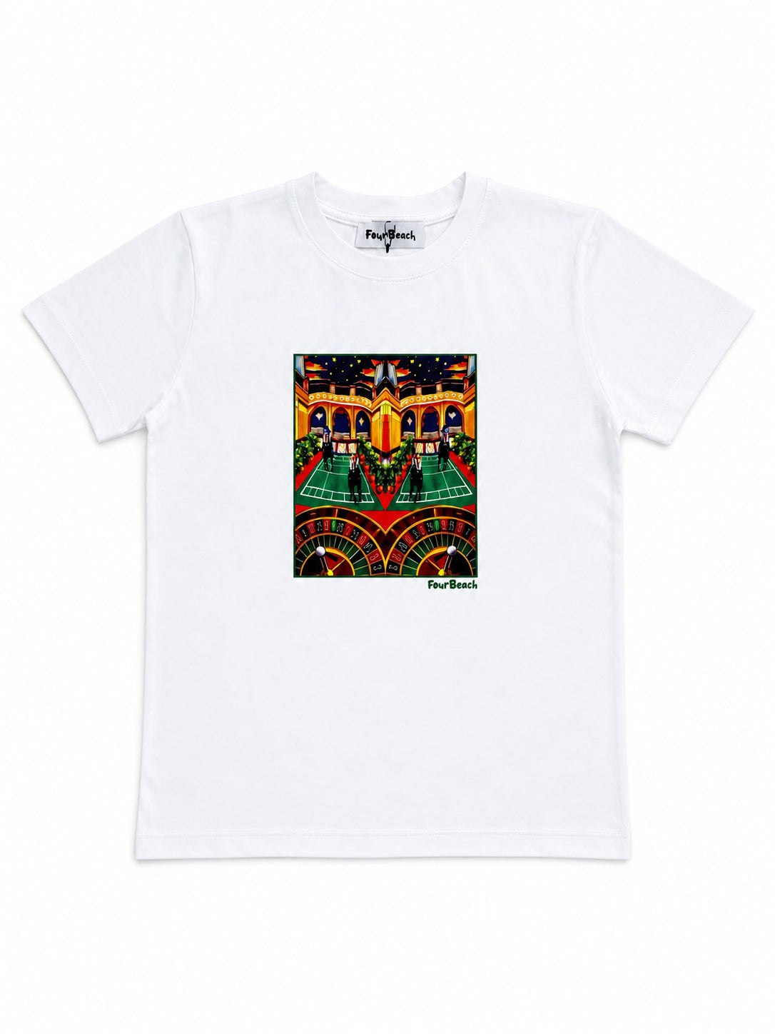 VR11 - ABBIGLIAMENTO - FOUR BEACH