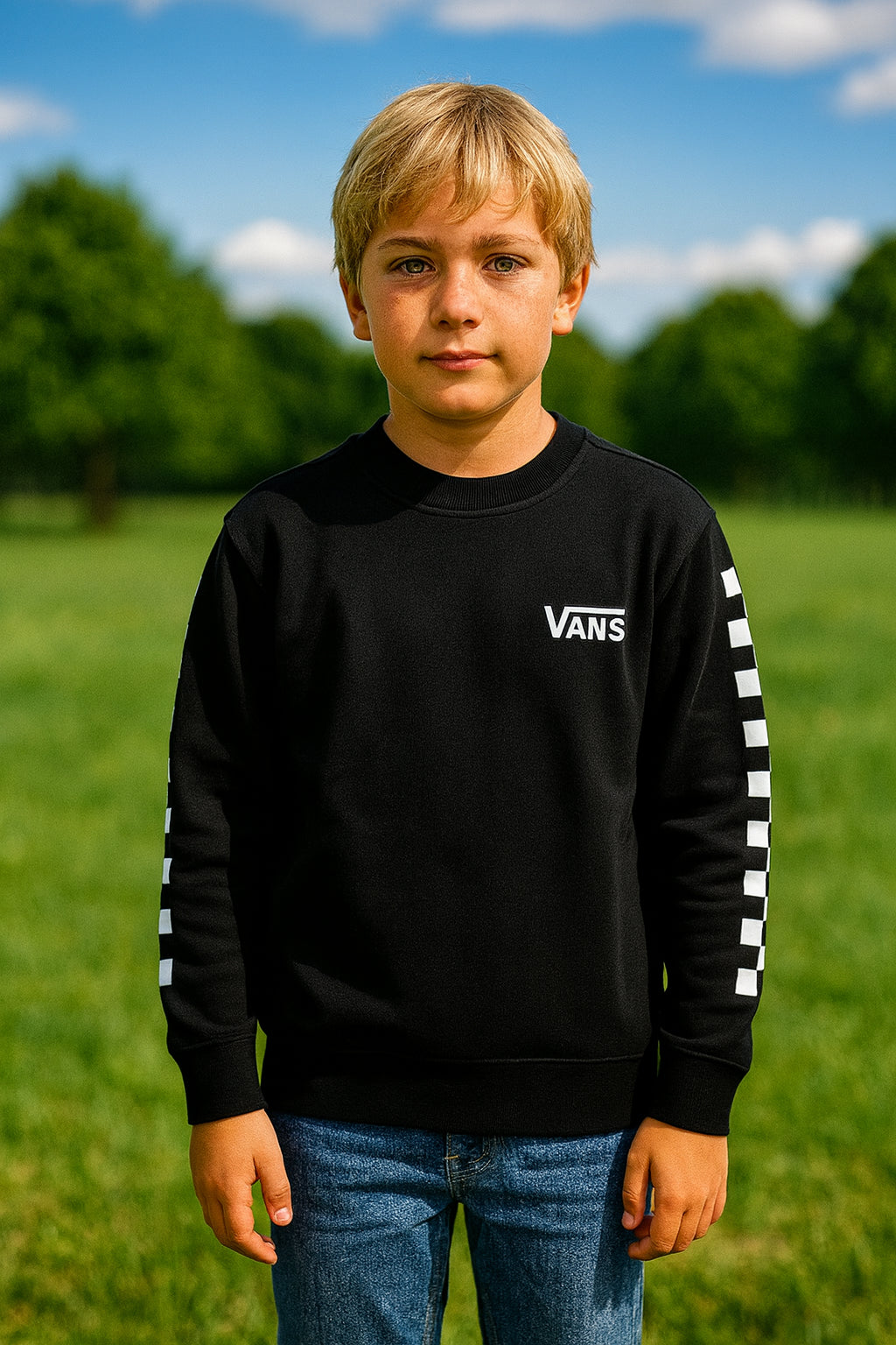VN000K98BLK -  - VANS