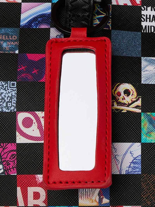 CRAZY CHECK TOTE - Accessori - SPRAYGROUND