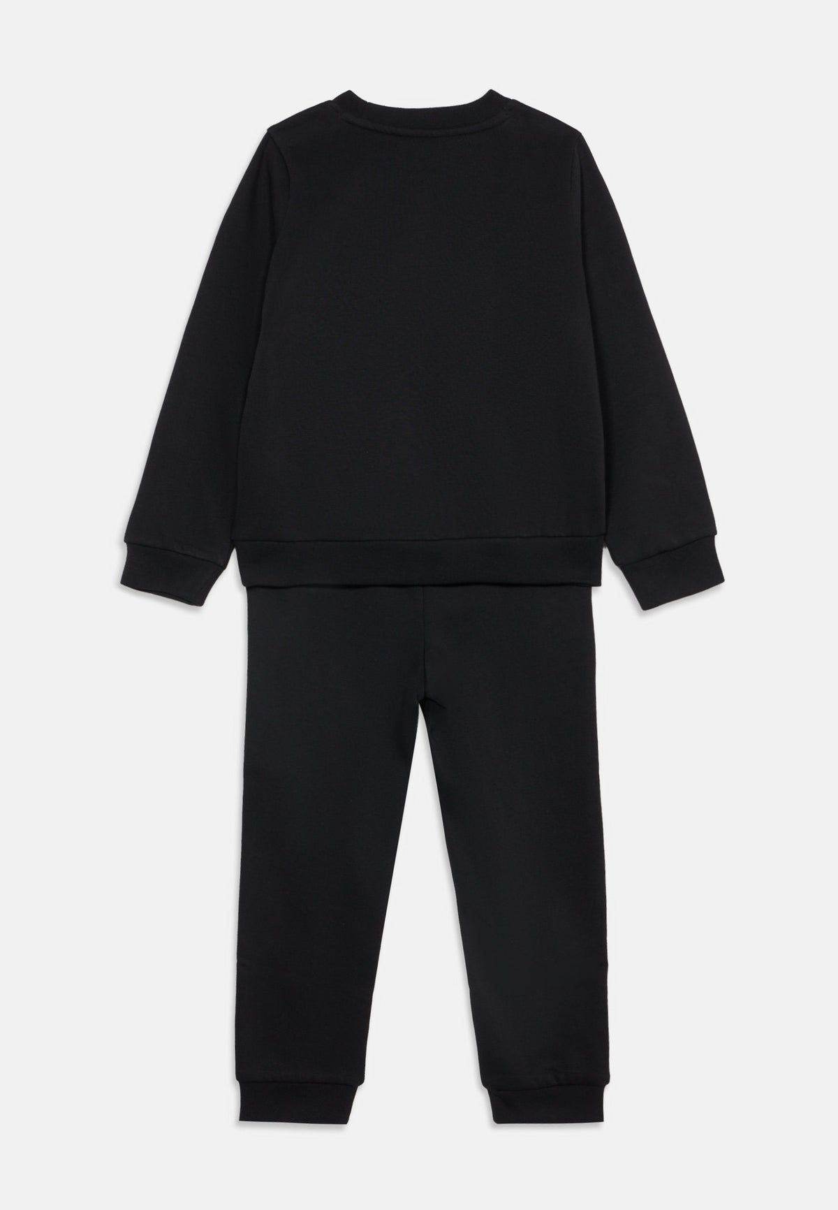 KID EVOLUTION CREW SET NERO - ABBIGLIAMENTO - THE NORTH FACE